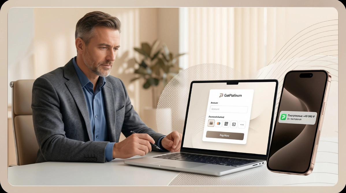 GetPlatinum — платёжный сервис для экспертов и онлайн-школ 2026