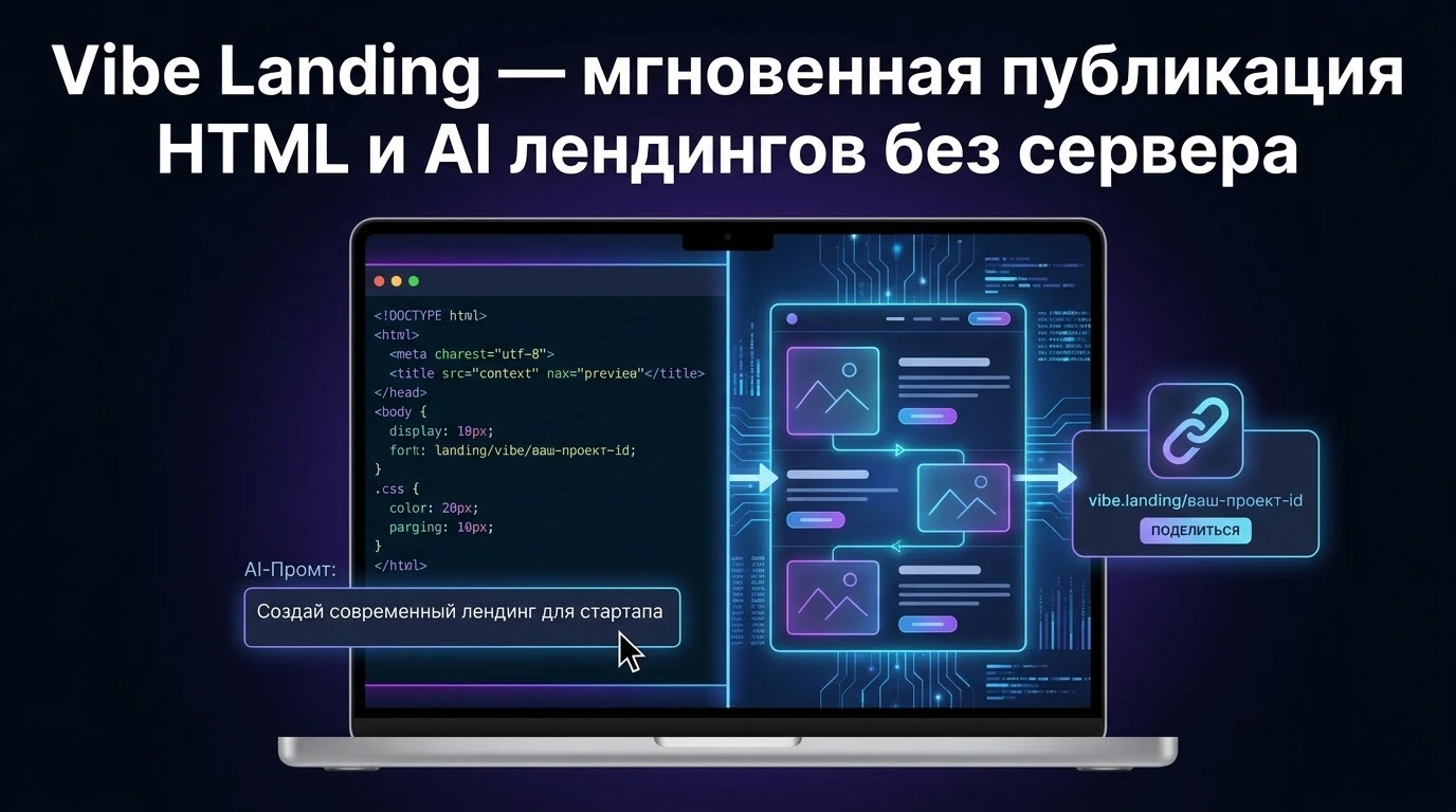 vibelanding.ru