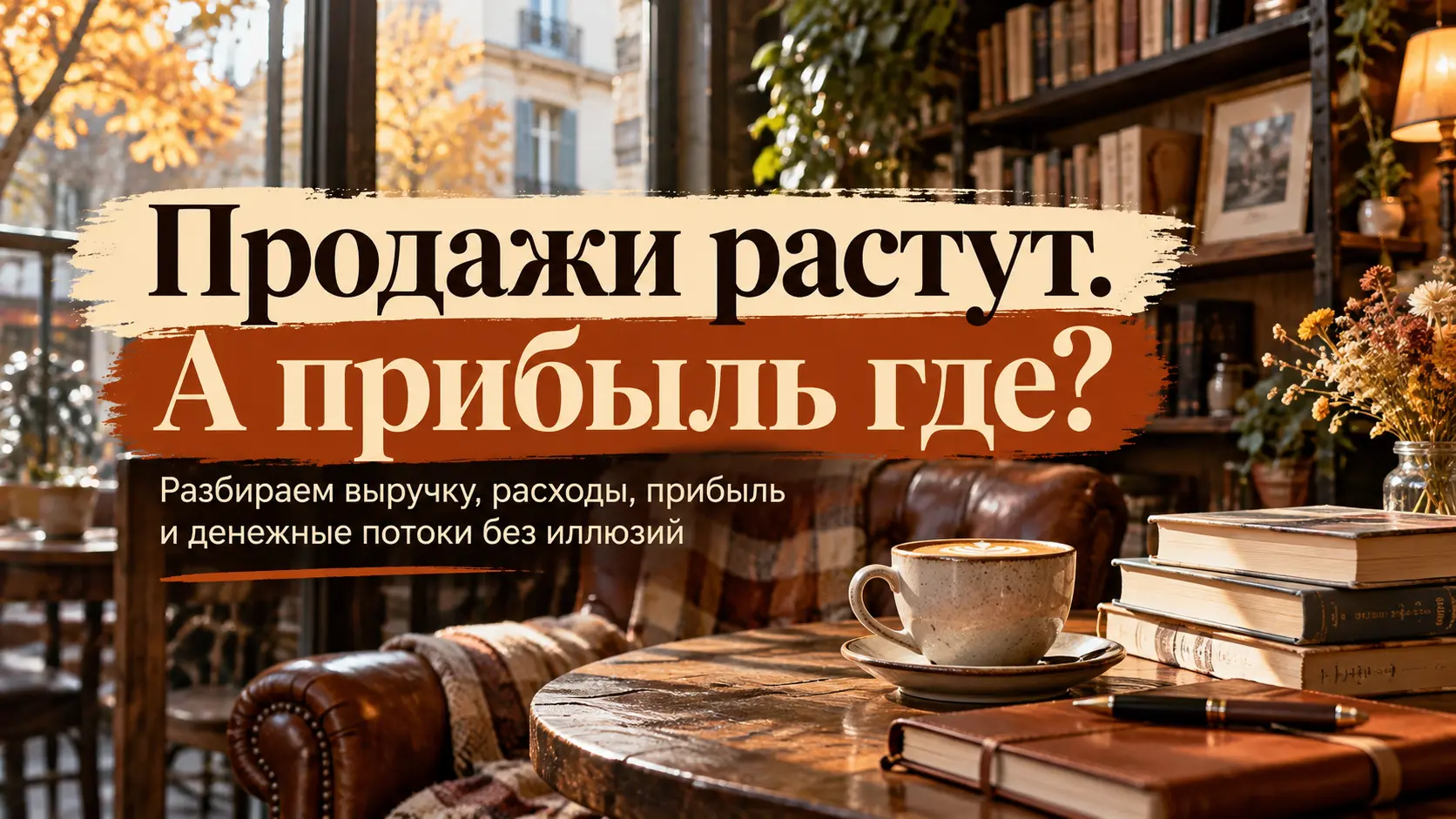 книги по финансам для предпринимателей