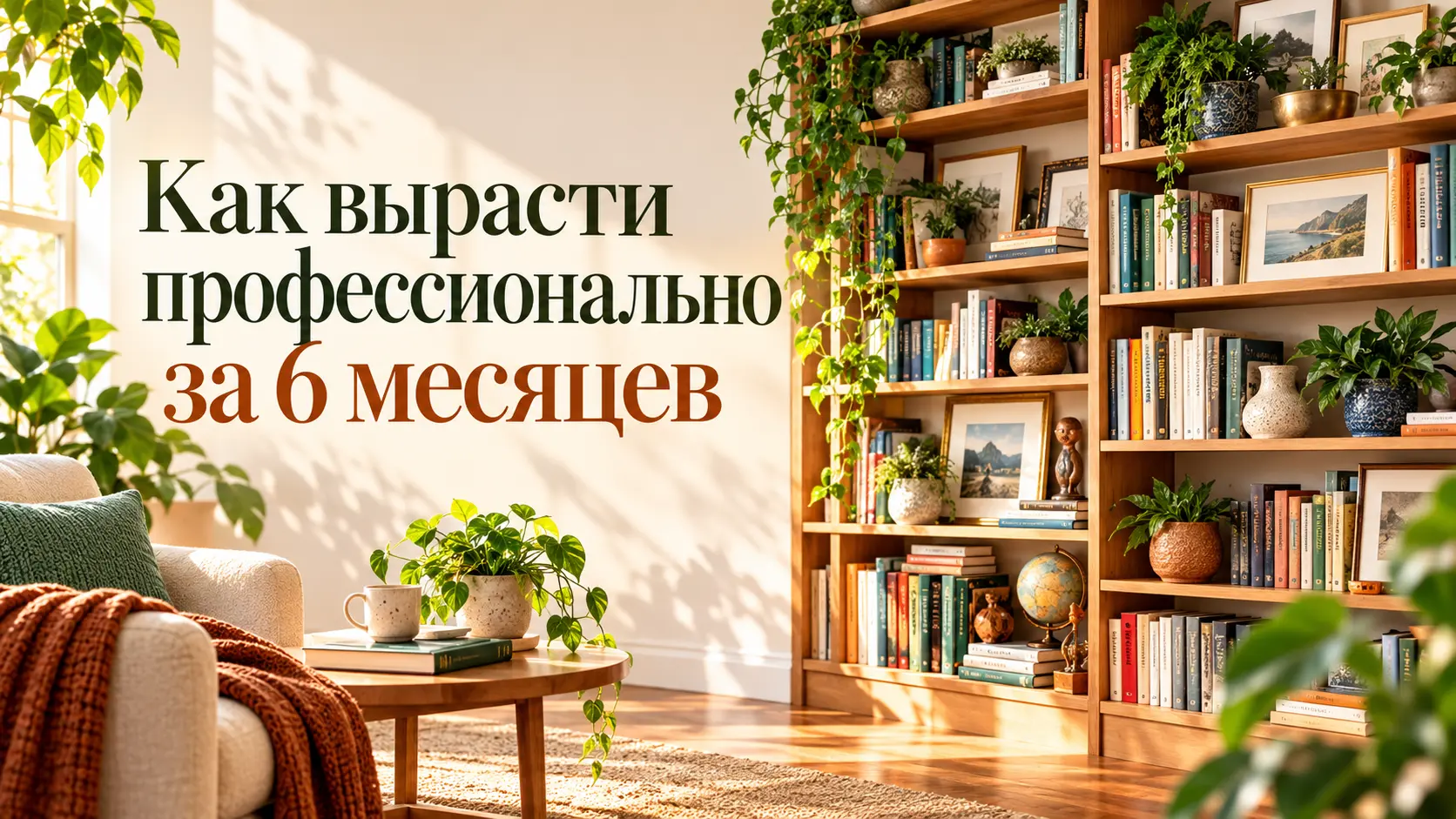 как составить план профессионального роста на 6 месяцев