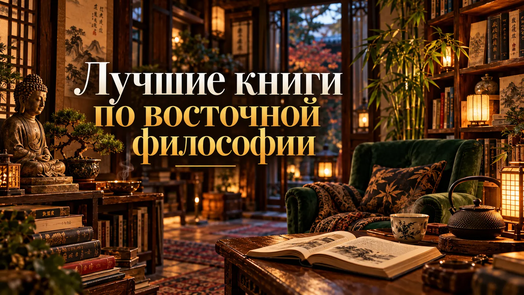 Лучшие книги по восточной философии