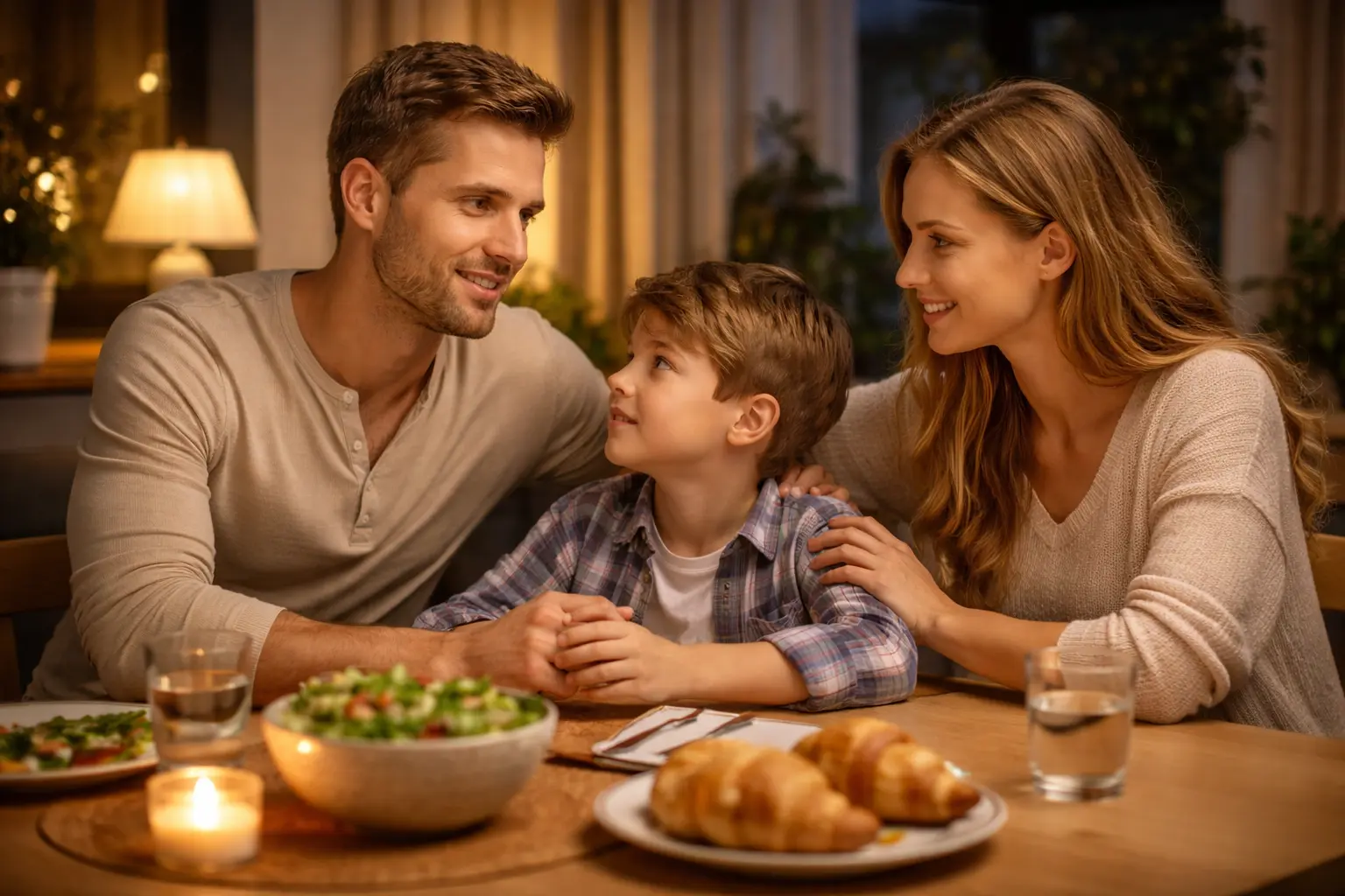 Банкротство и семья