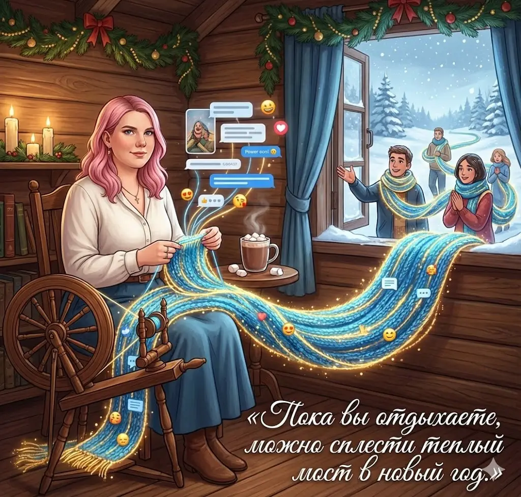 Почему январь «не продаёт» — это не про рынок