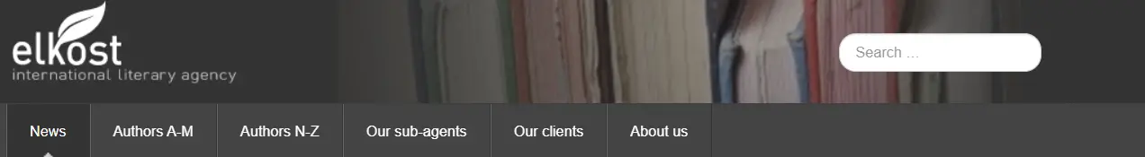 ELKOST International Literary Agency