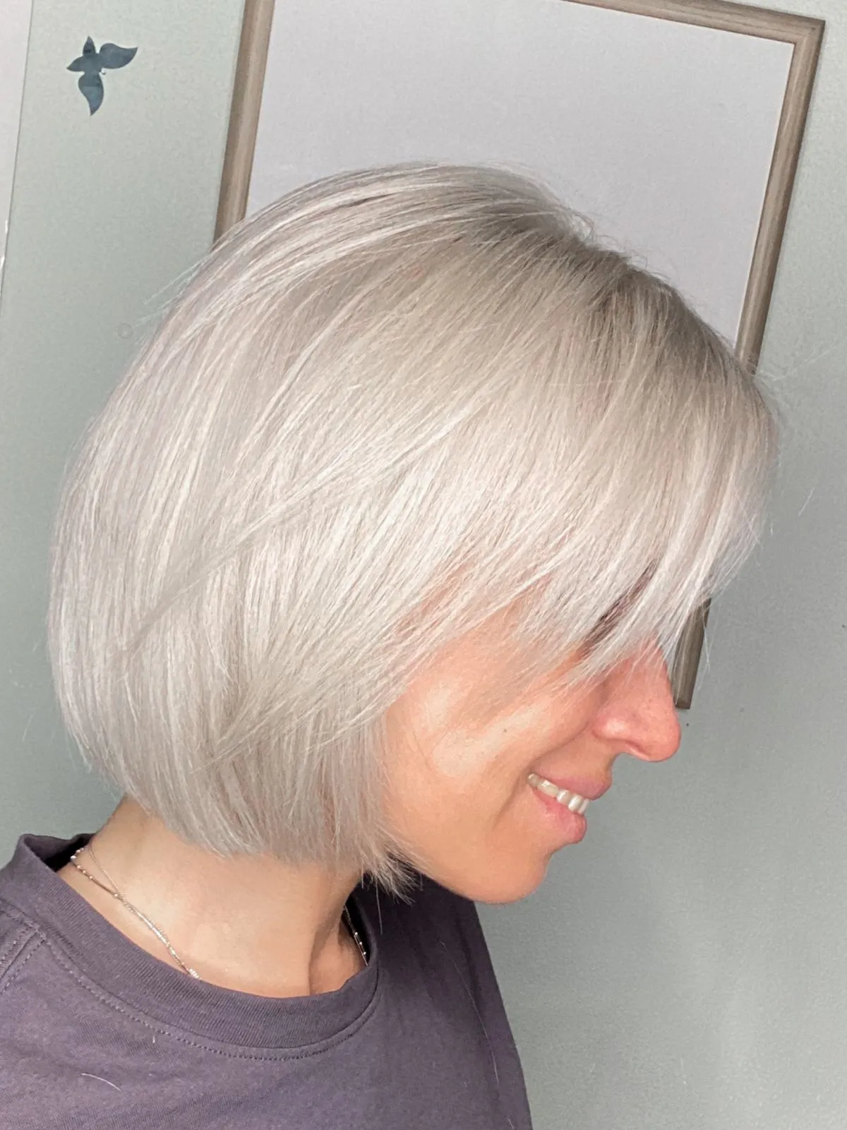 Тотал блонд от мастера Екатерины Б. Москва. Братиславская