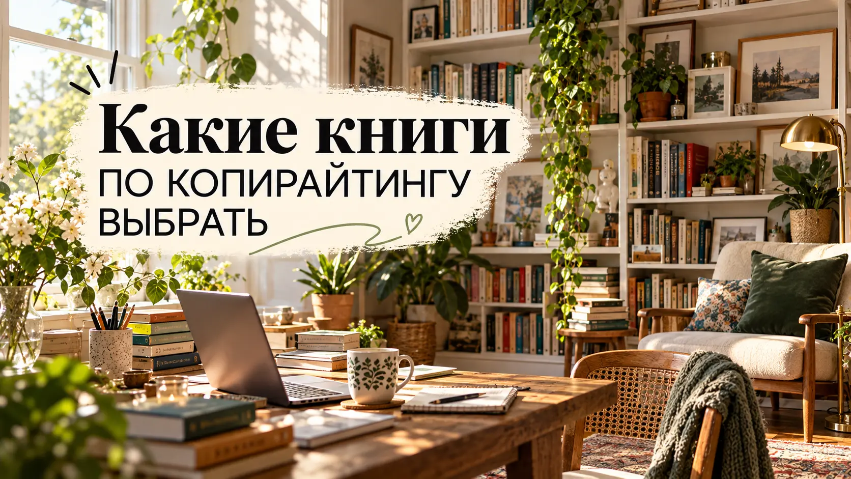 Какие книги по копирайтингу выбрать
