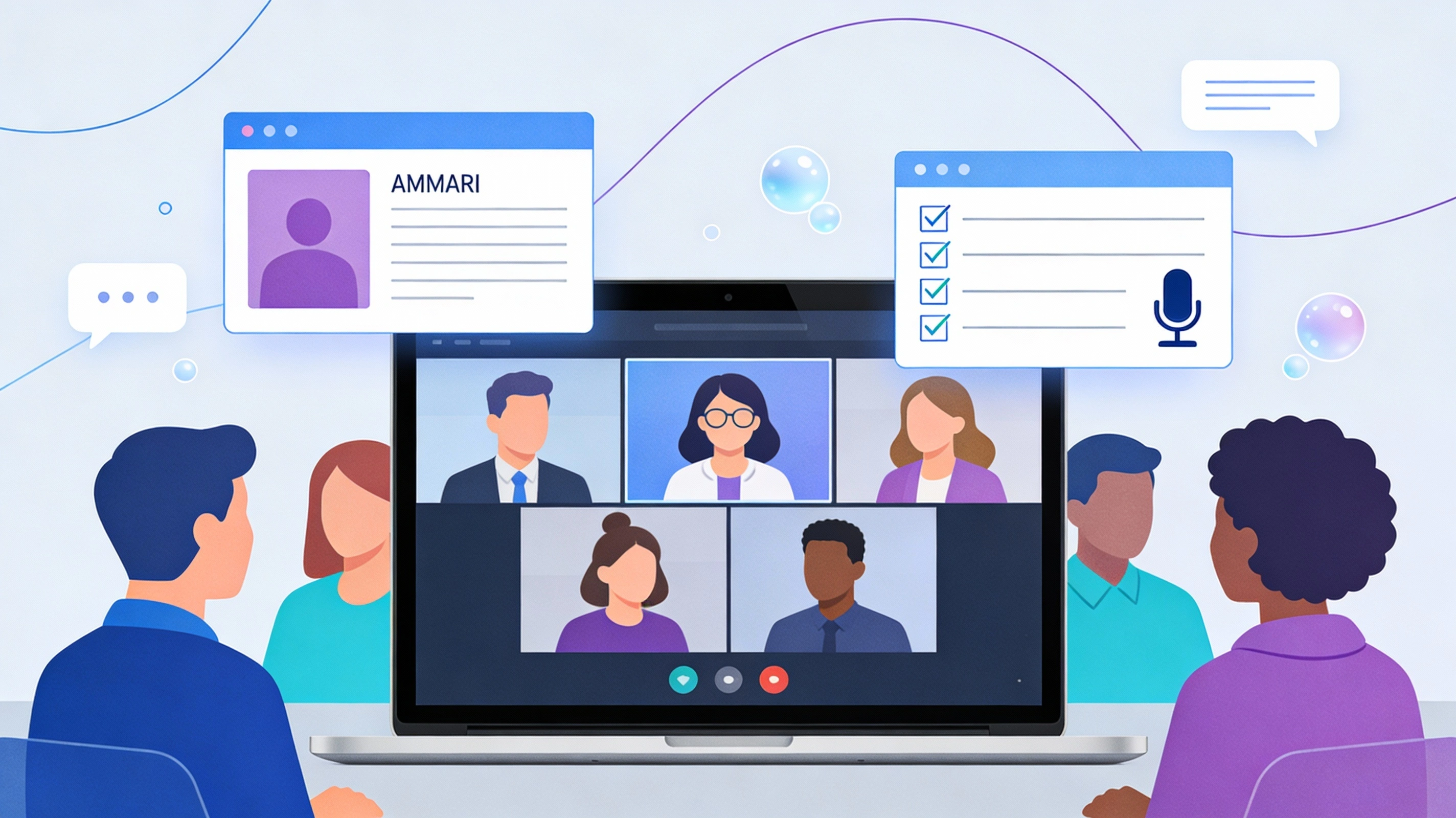 Транскрибация созвонов и видео