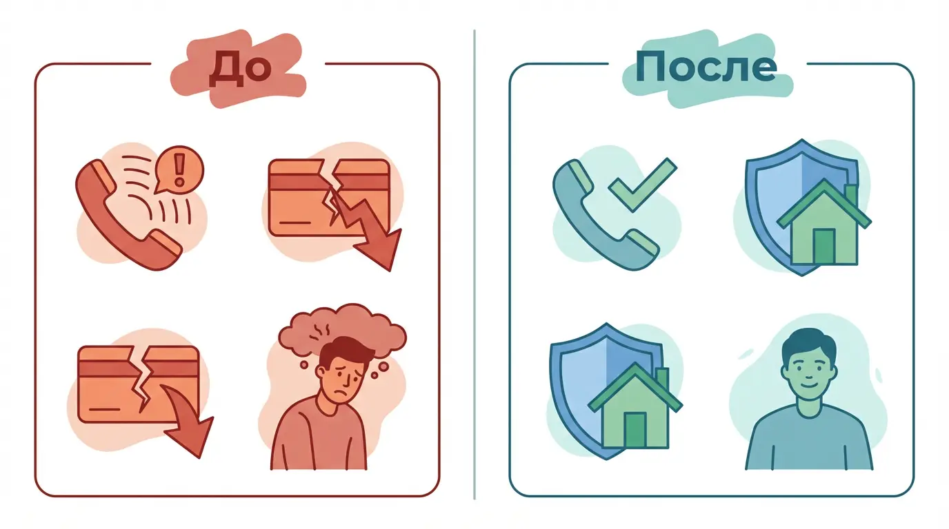 Банкротство 