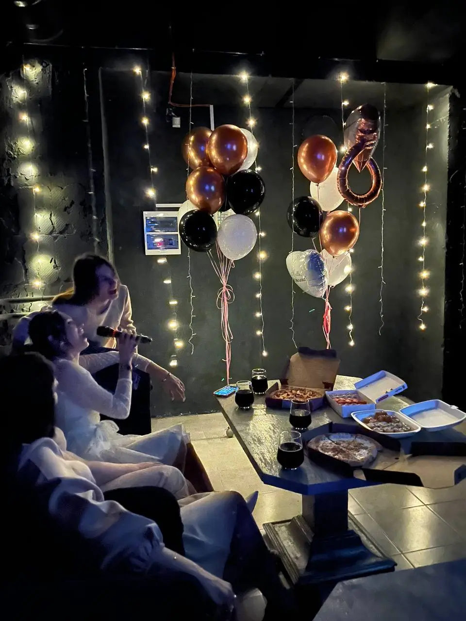 Караоке для компаний 