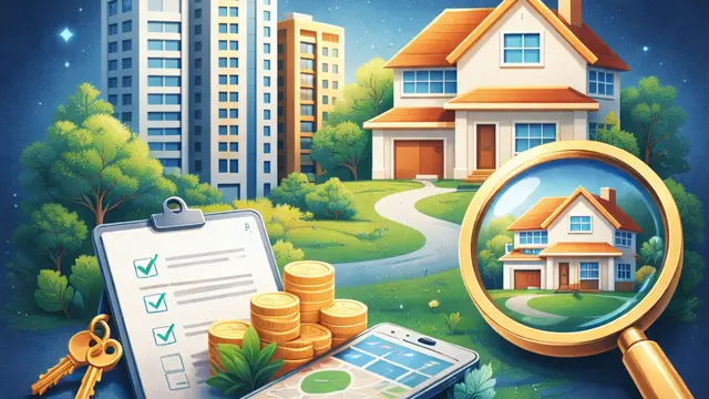 Недвижимость Пермь: бот для бесплатного подбора новостроек, вторички и загородной недвижимости