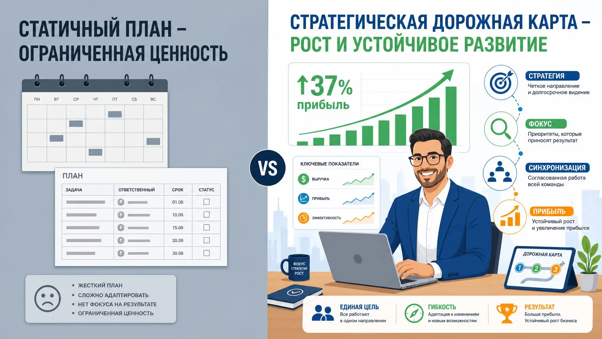Современный roadmap в управлении проектов и роль Munkly как инструмента