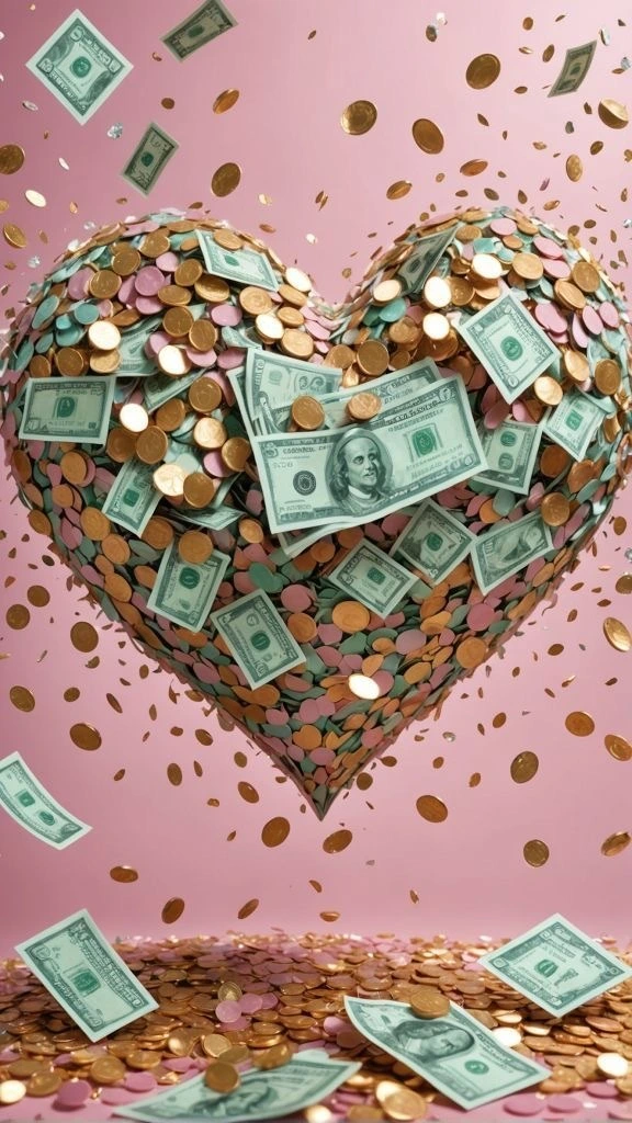 любовь и деньги