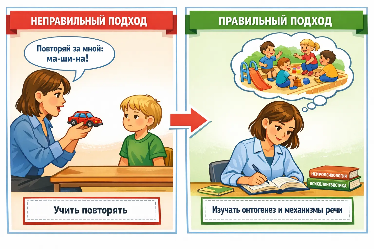 Эхолалия