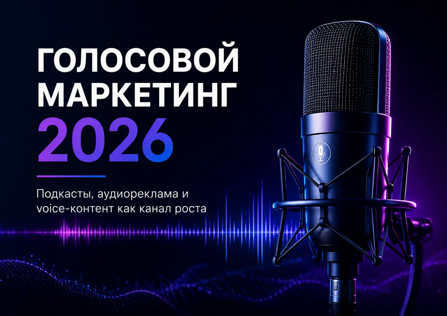 запуск корпоративного подкаста, голосовой контент маркетинг, как разместить рекламу в подкасте, подкаст для продвижения компании, voice маркетинг 2026, оптимизация под голосовой поиск яндекс, нативная реклама в подкастах, аудио контент для бизнеса, продвижение бизнеса через аудио, корпоративный подкаст примеры