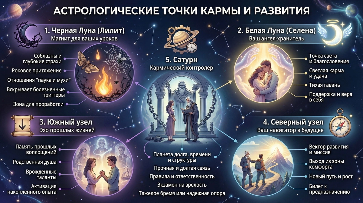 Кармические отношения