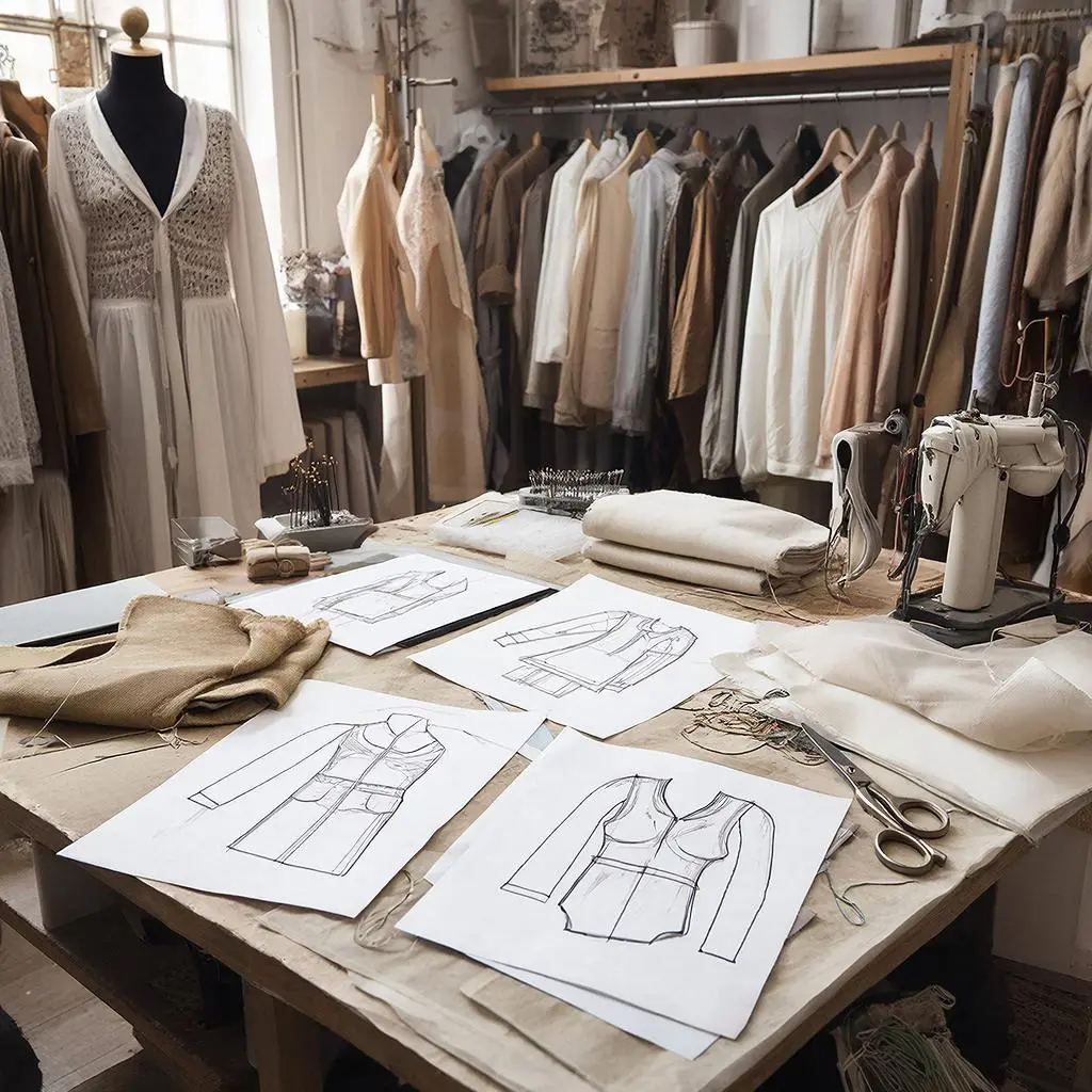 Физические свойства ткани при разработке коллекции