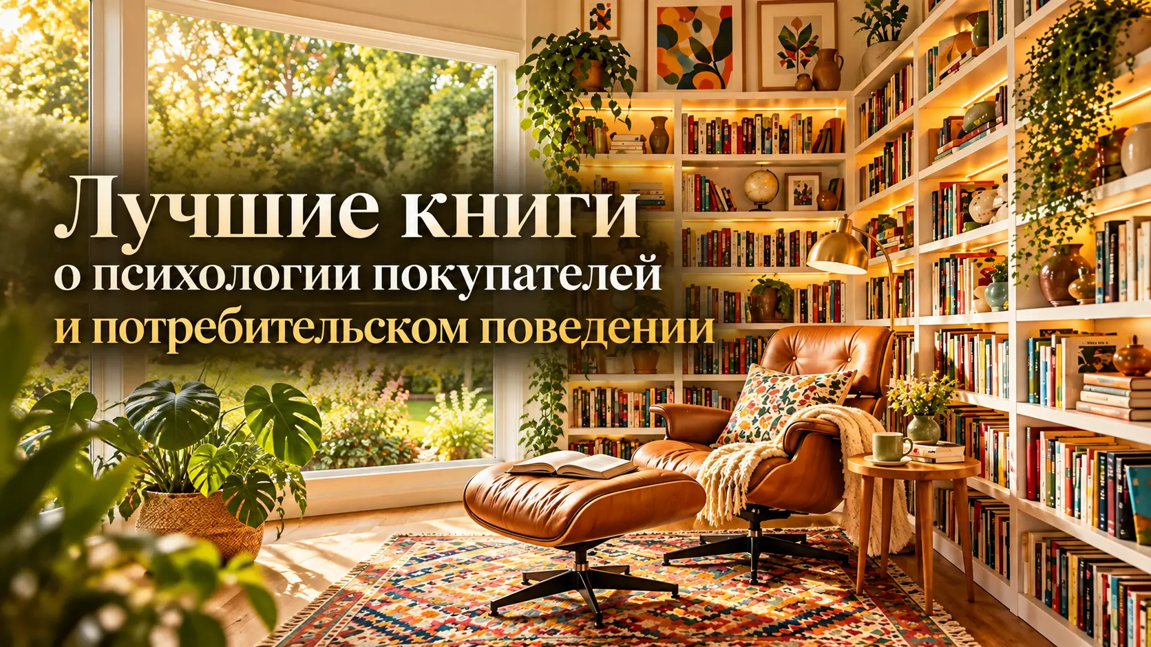 Лучшие книги о психологии покупателей и потребительском поведении