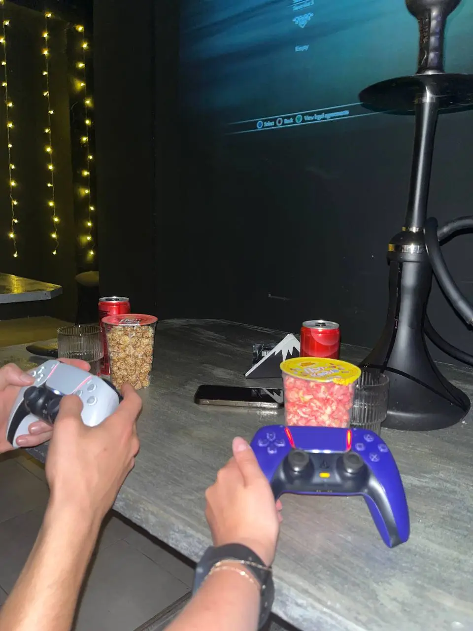 Отдых с друзьями 