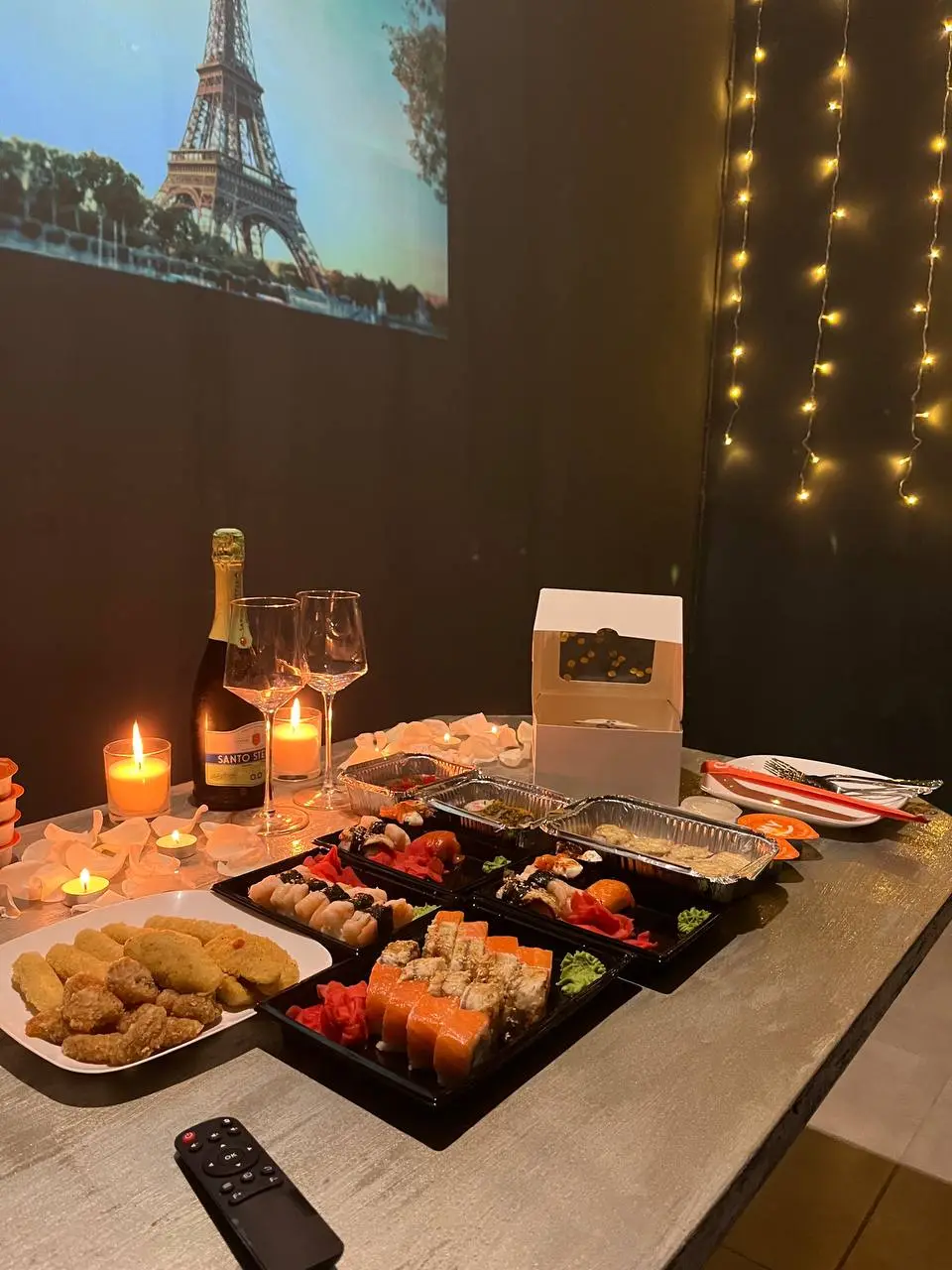 Свидание для двоих