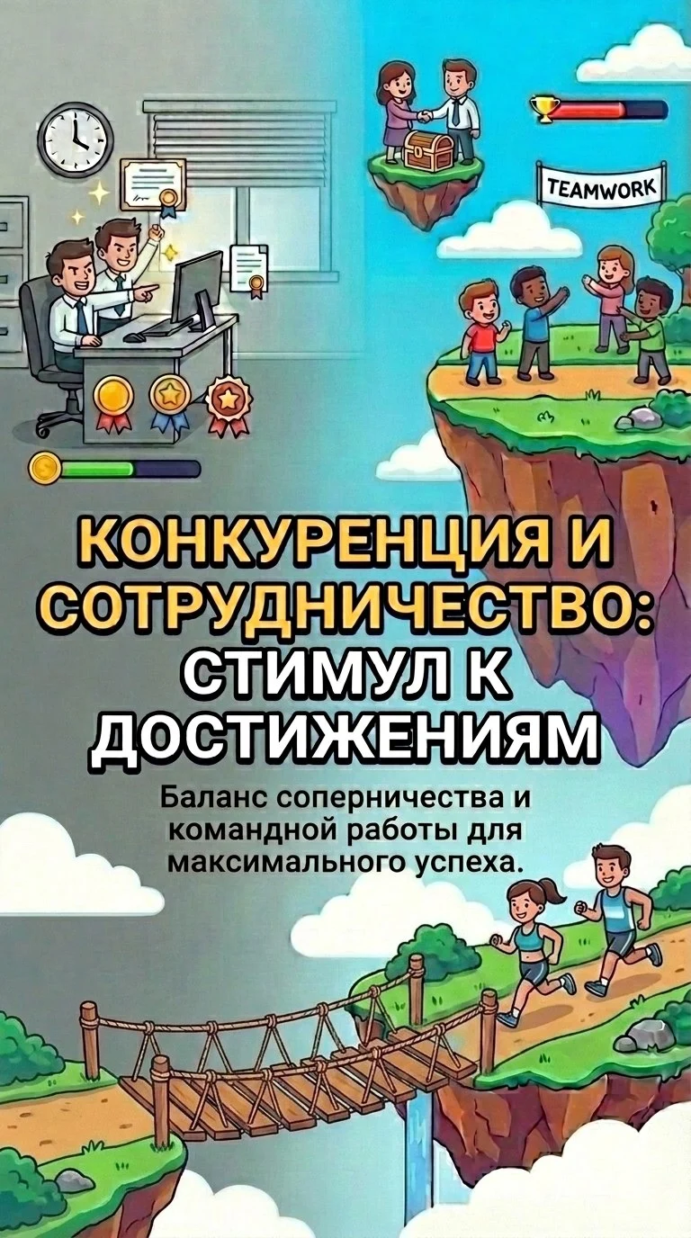 Сотрудничество: удержание и вовлеченность.