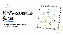RFM-метод сегментации, как работать с клиентской базой, сегменты клиентов в CRM, реактивация клиентов стратегия, email-маркетинг сегментация базы, как вернуть ушедших клиентов, RFM-анализ пример расчёта, удержание клиентов в e-commerce, персонализация рассылок по сегментам, работа с отток клиентов маркетинг
