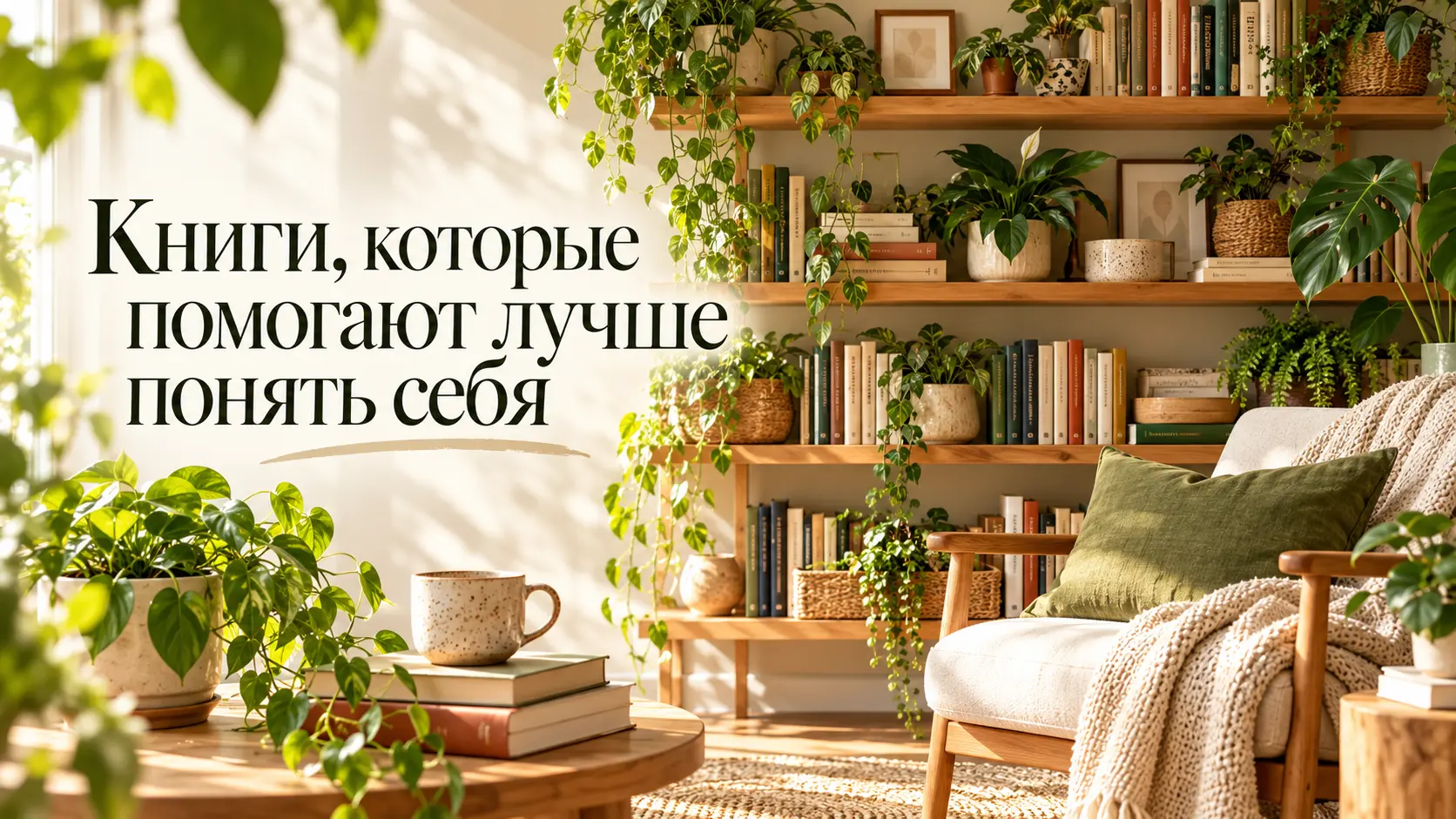 книги, которые помогают лучше понять себя